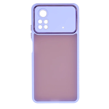 کاور IRON METAL محافظ لنز مناسب برای شیائومی  Poco X4 Pro